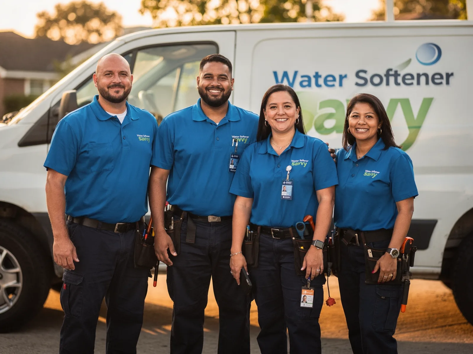 Water Softener Installation company in Lawrence, NE