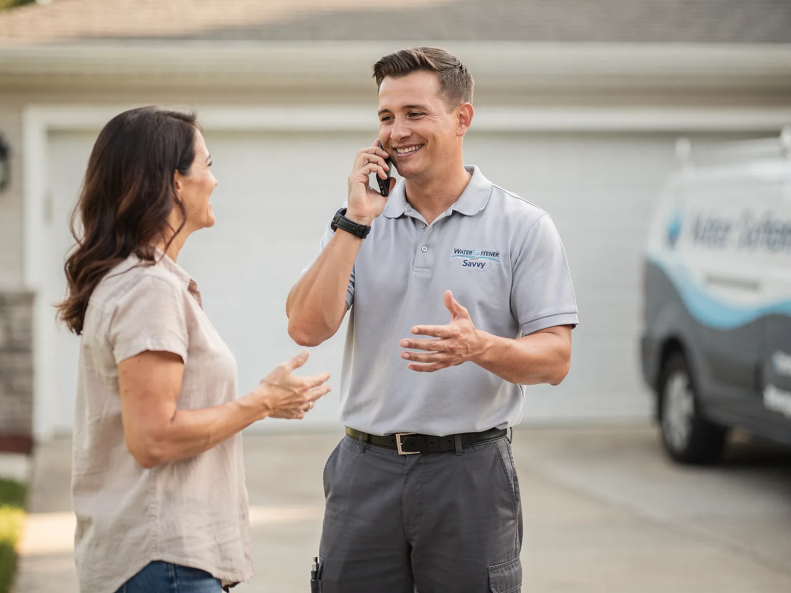 Water Softener Installation Lawrence, NE FAQs